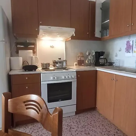 Seashell Apartment Sea View, Castle View 200Metres From The Beach Sitia  Exterior photo