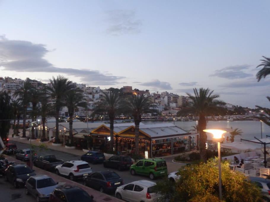 Apartment Seashell Sea View, Castle View 200metres From The Sitia (Crete)