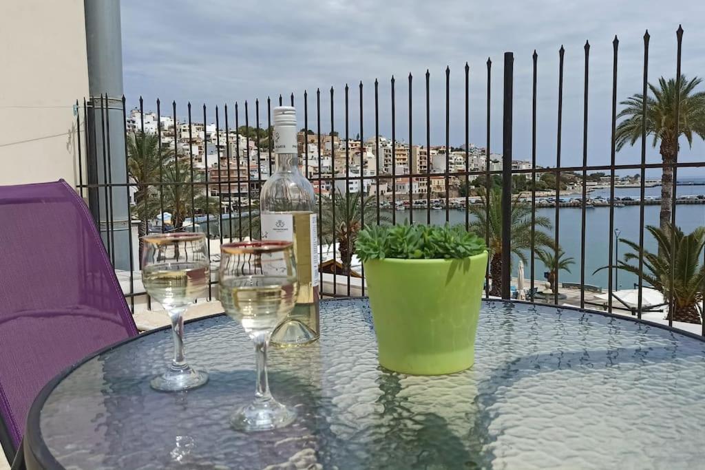 Apartment Seashell Sea View, Castle View 200metres From The *