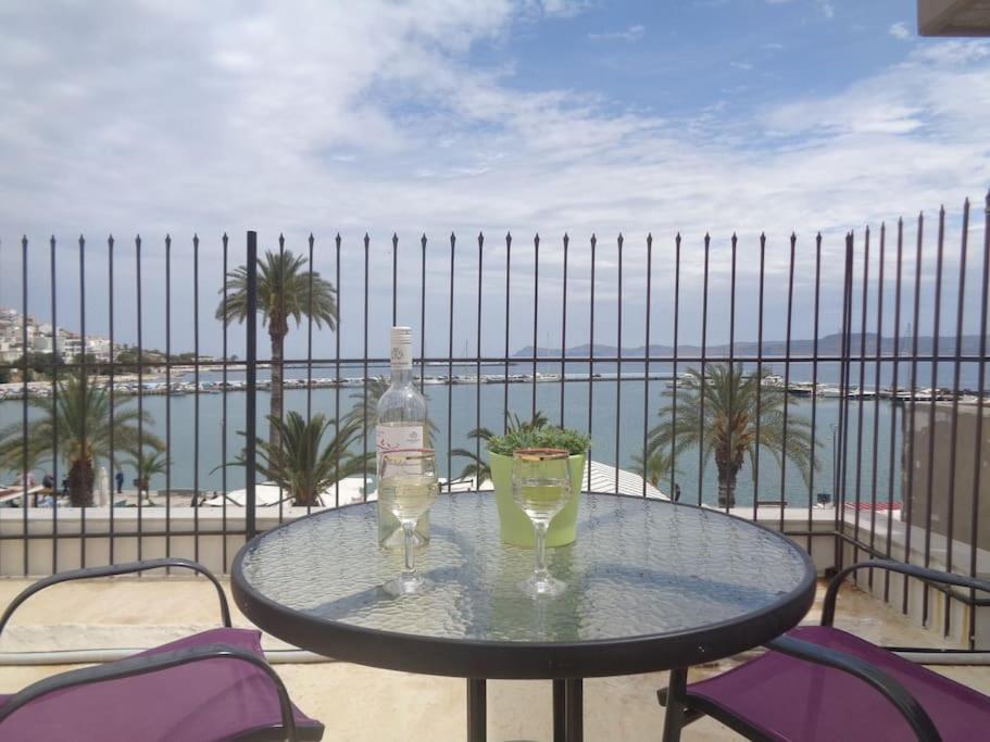 Seashell Sea View, Castle View 200metres From The Apartment