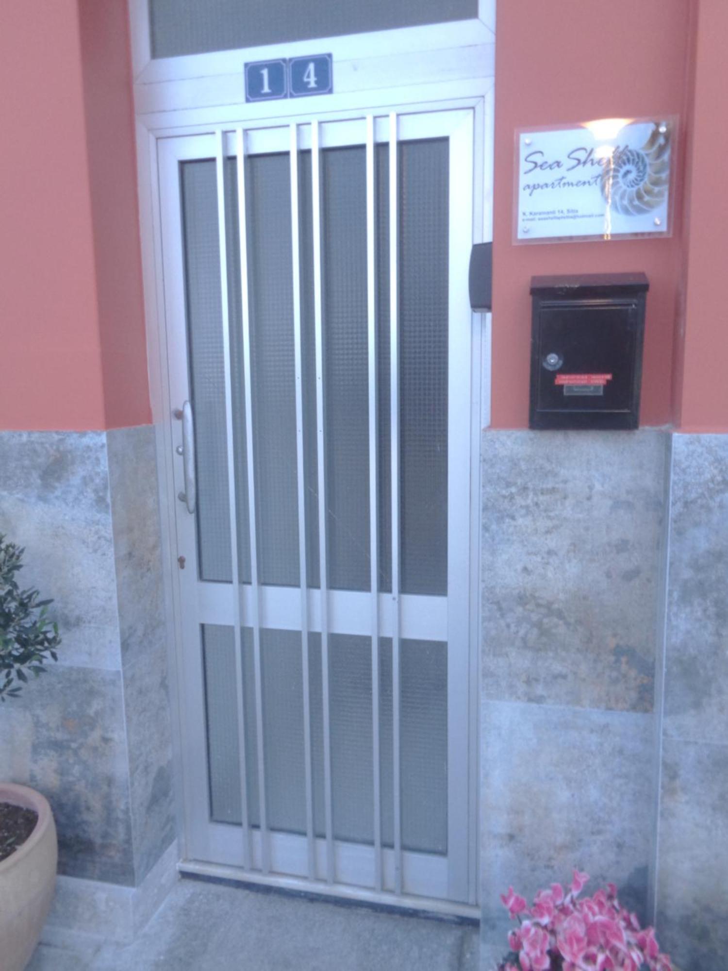 Apartment Seashell Sea View, Castle View 200metres From The